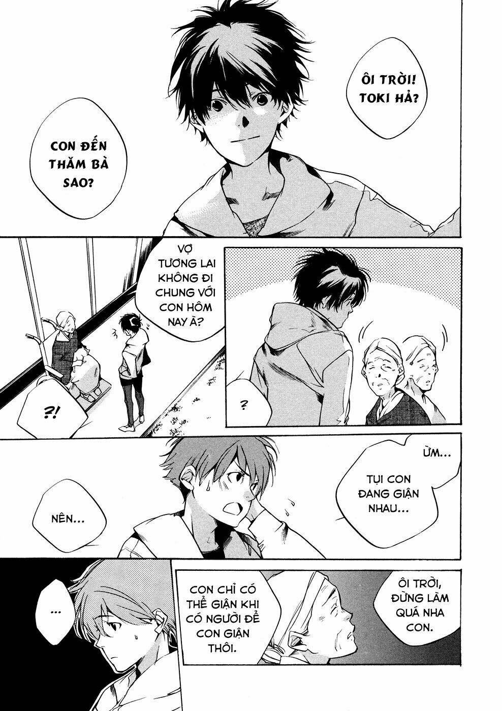 itsuya-san chapter 6 17