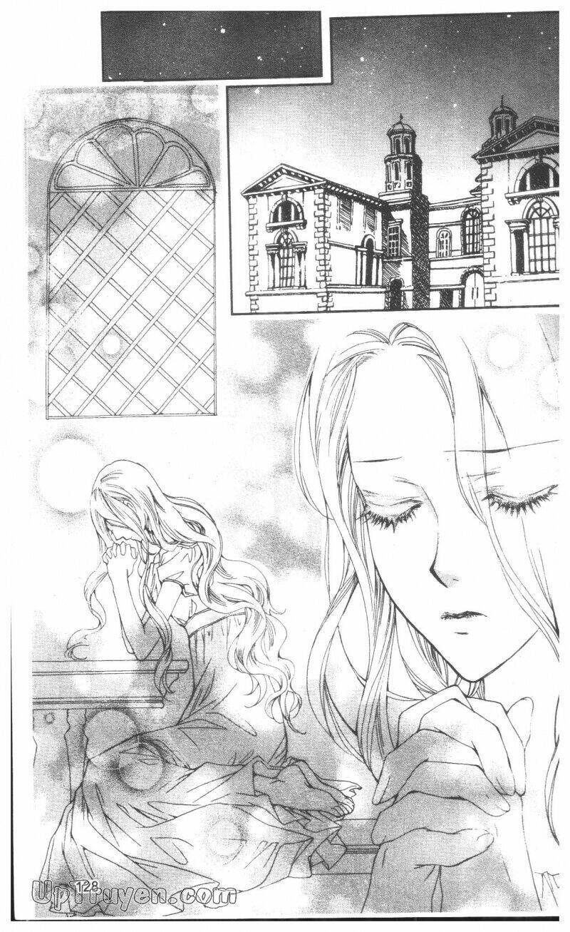 tiểu thư hậu đậu chapter 8 130