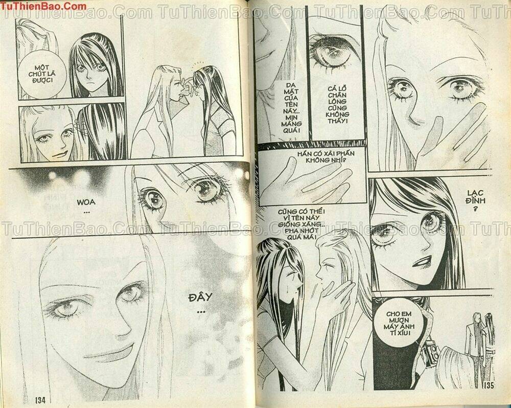 hoa hồng thép chapter 2 68