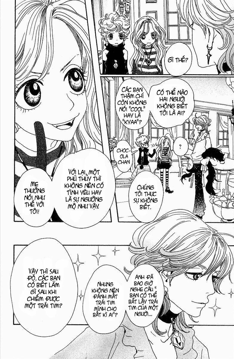 nữ phù thuỷ tập sự chapter 1 16