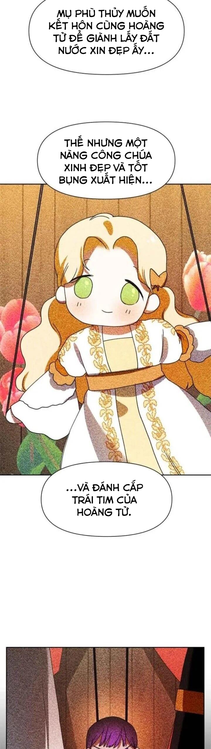 tôi muốn trở thành cô ấy dù chỉ là một ngày chapter 24 65