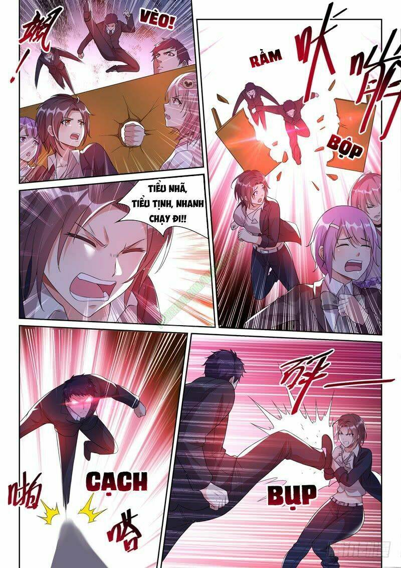 hệ thống siêu cấp cộng hưởng bạn trai chapter 21 3