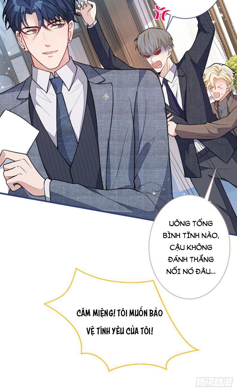 hotsearch của ảnh đế chapter 109 11