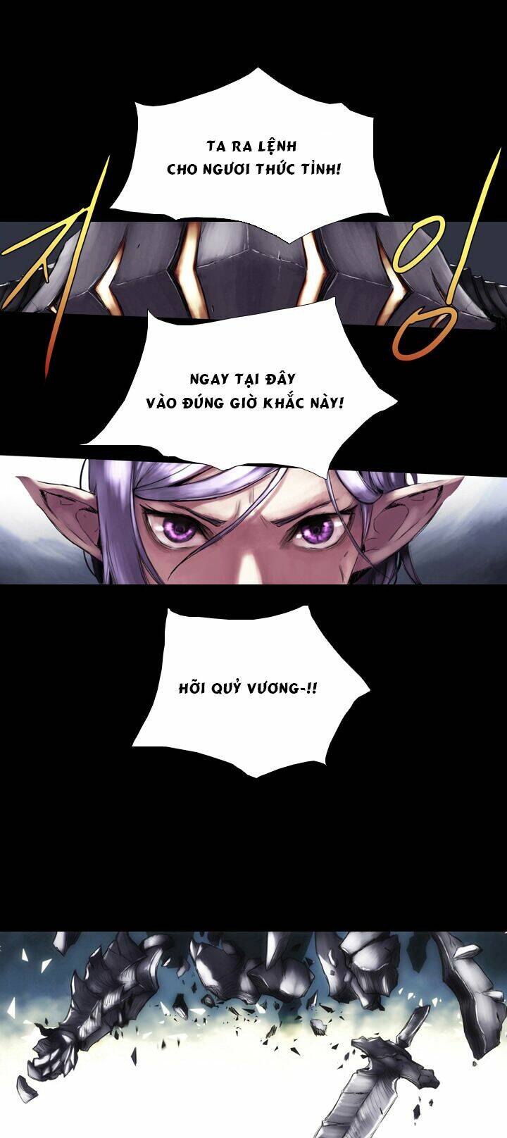 quỷ vương là goblin thì có vấn đề gì không?! chapter 4 31