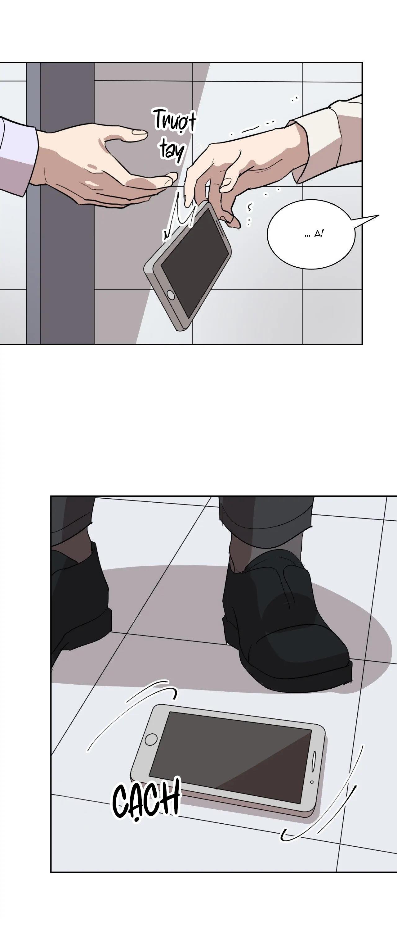 sự hiểu lầm ngọt ngào chapter 1 38