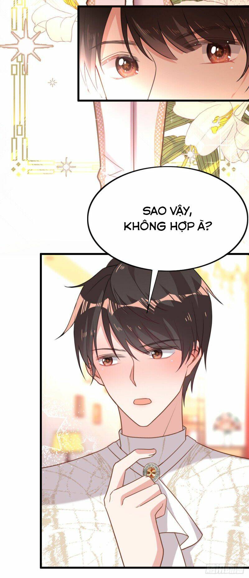 dĩ hôn chi danh chapter 22 5