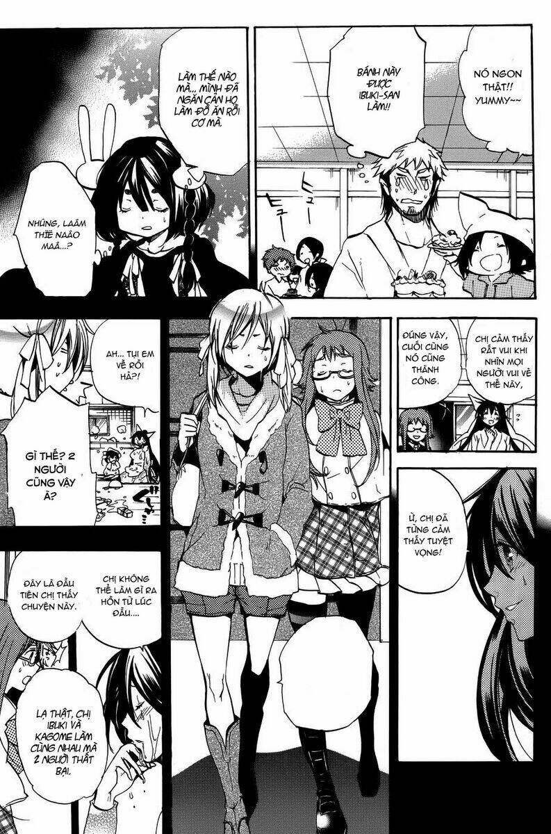 ashita no yoichi! chapter 52 28