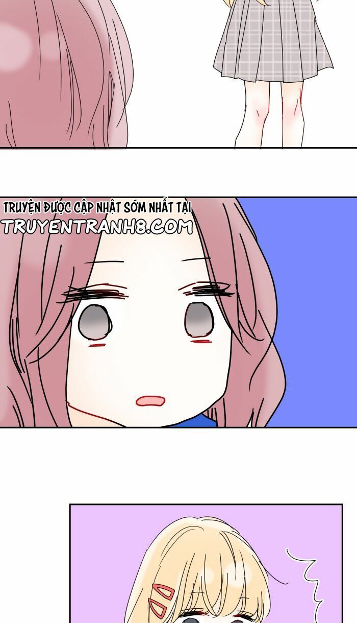 choco ngọt ngào chapter 18 21