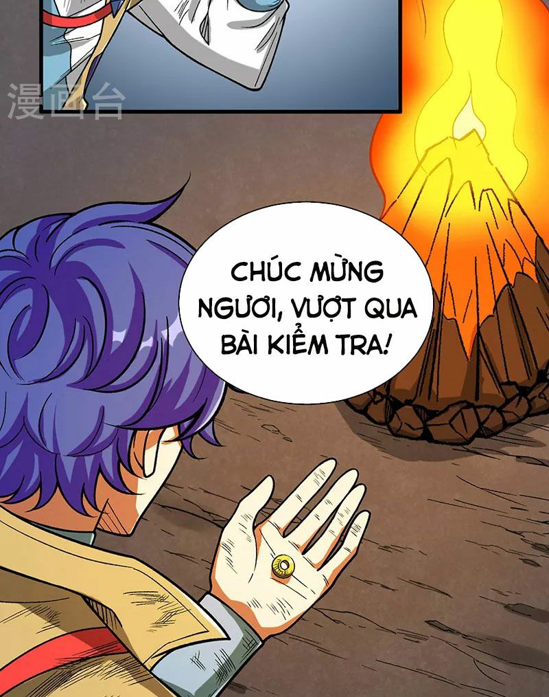 võ đạo độc tôn chapter 430 25