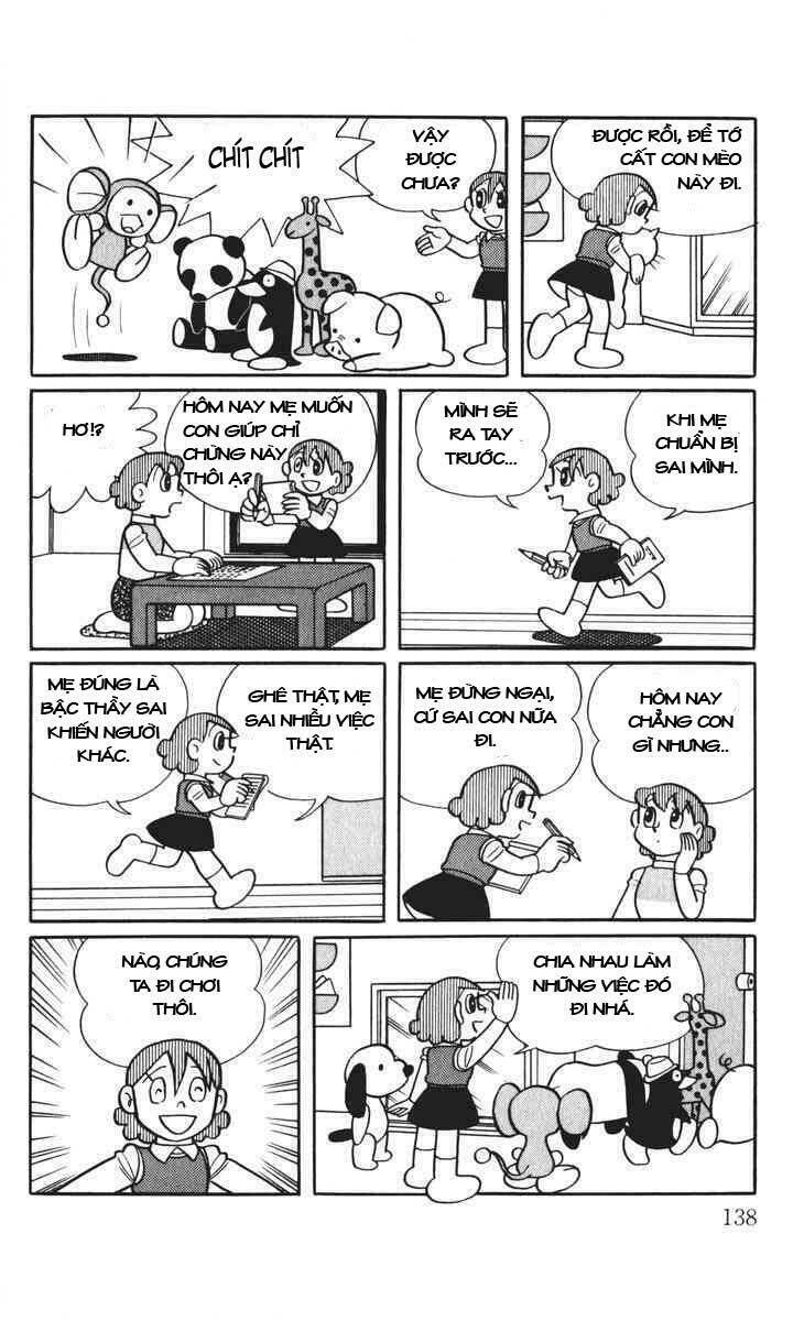 chimpui - chú chuột chinba chapter 7 13