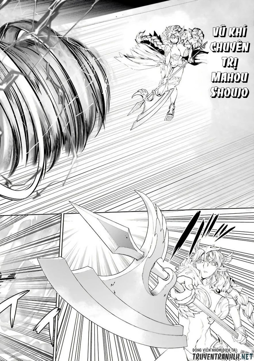 mahou shoujo tokushuusen asuka chapter 20 10