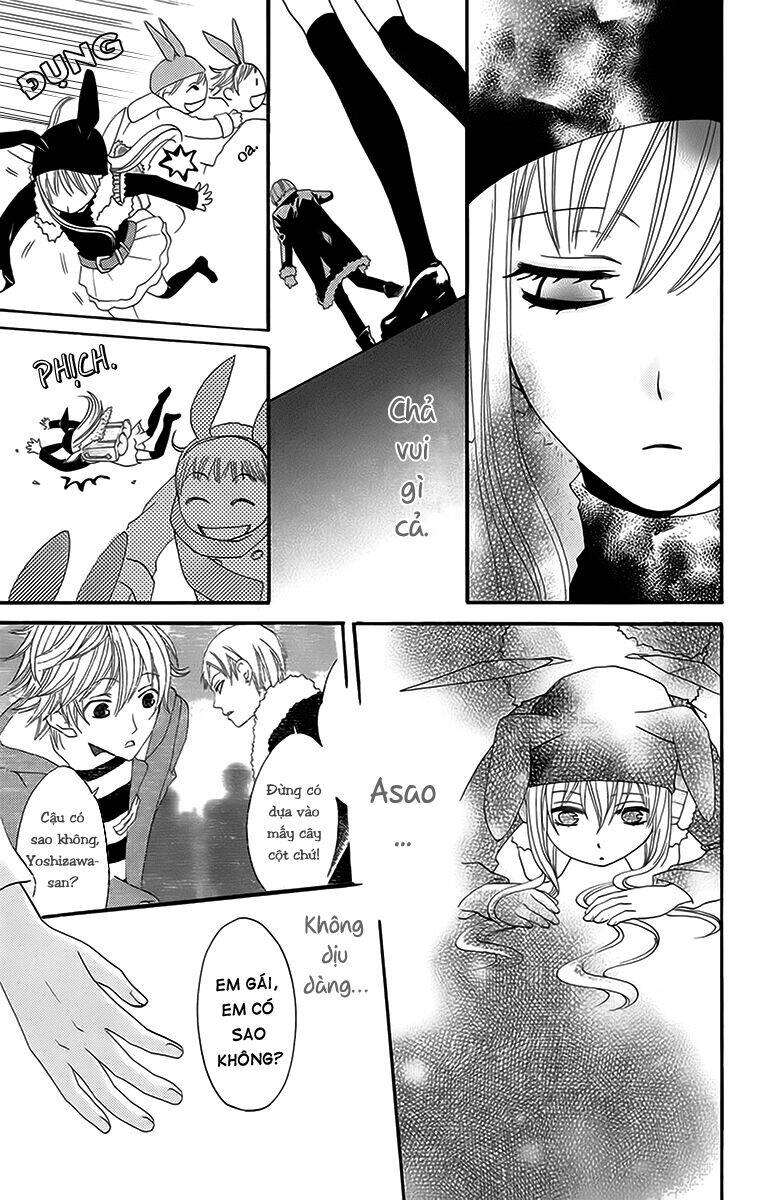 karakuri odette chapter 17 20