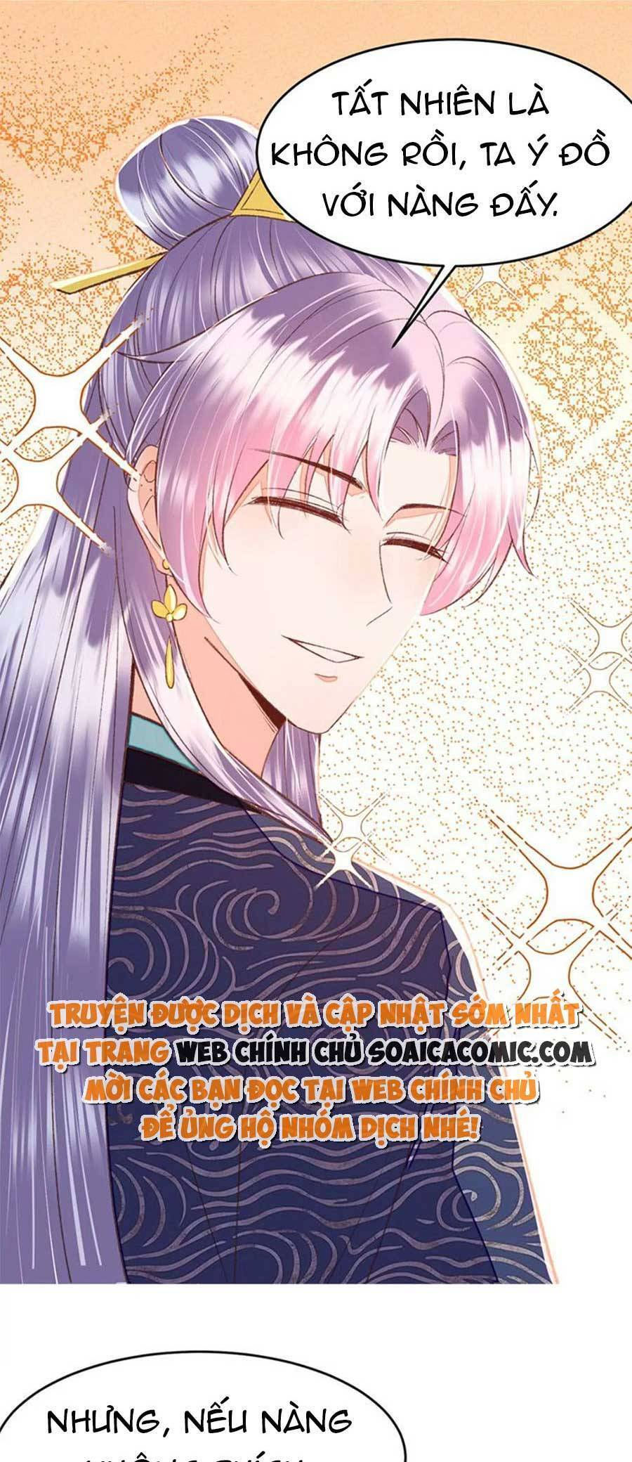 rơi vào cạm bẫy ngọt ngào của tứ thúc chapter 35 18