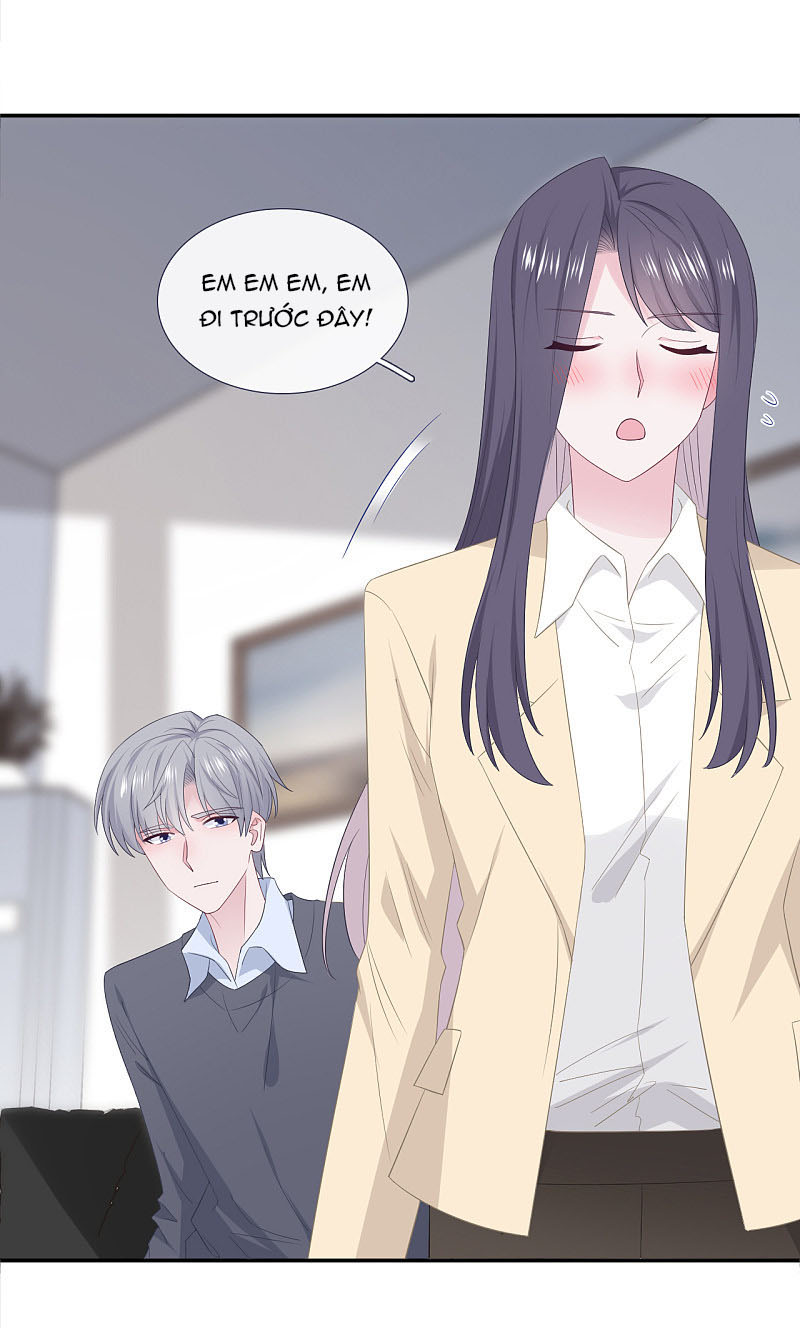 cái thùng cơm sát vách chapter 82 17