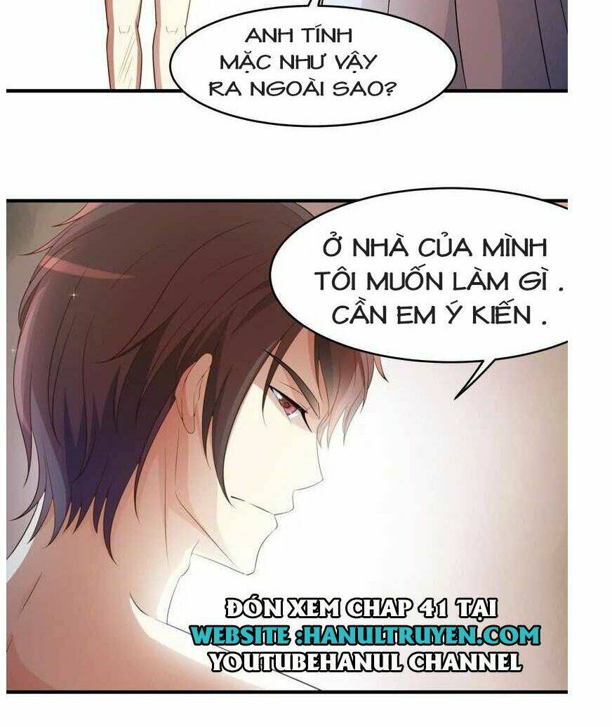 dụ vợ về nhà chồng cũ phải thật ôn nhu chapter 40 19