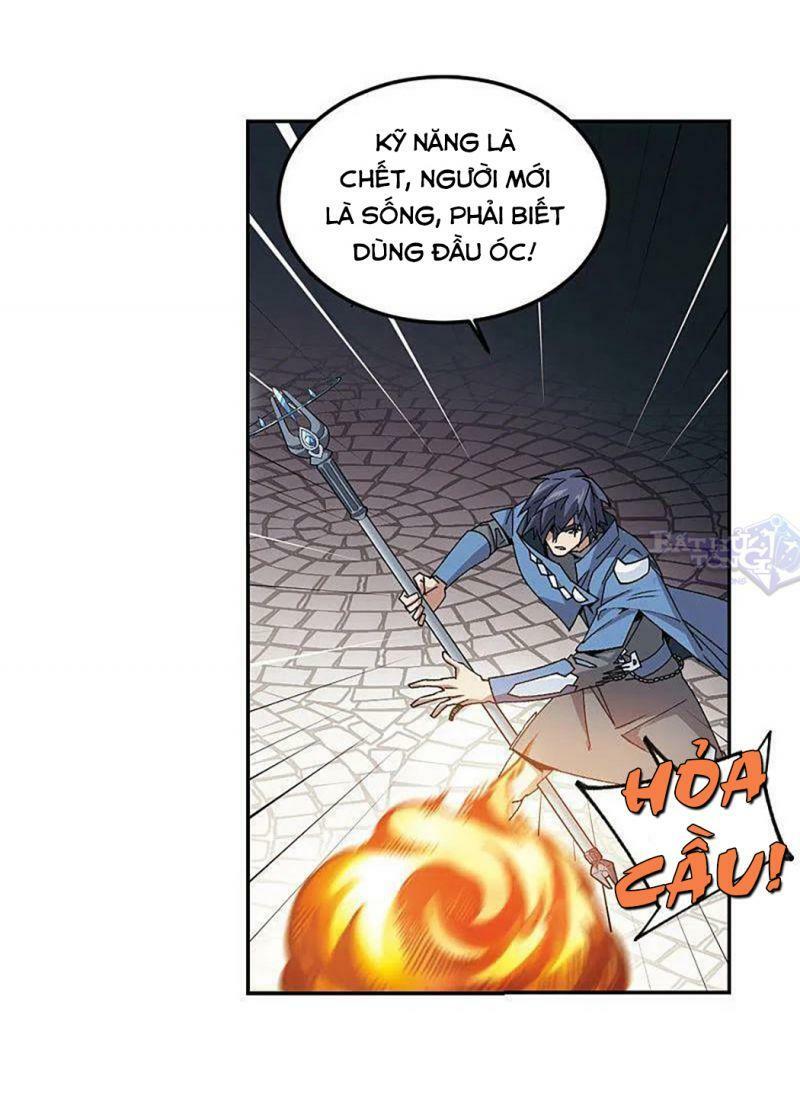 võng du chi cận chiến pháp sư chapter 367 21