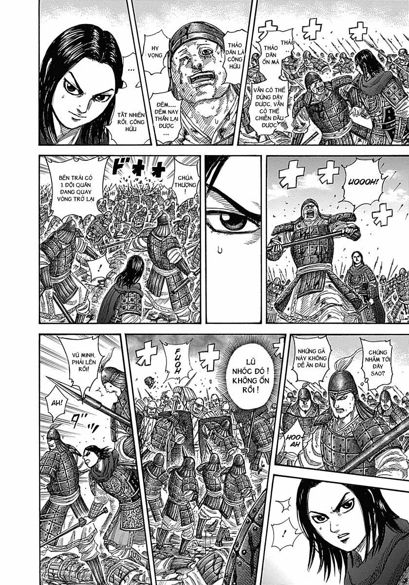 kingdom - vương giả thiên hạ chapter 341 6