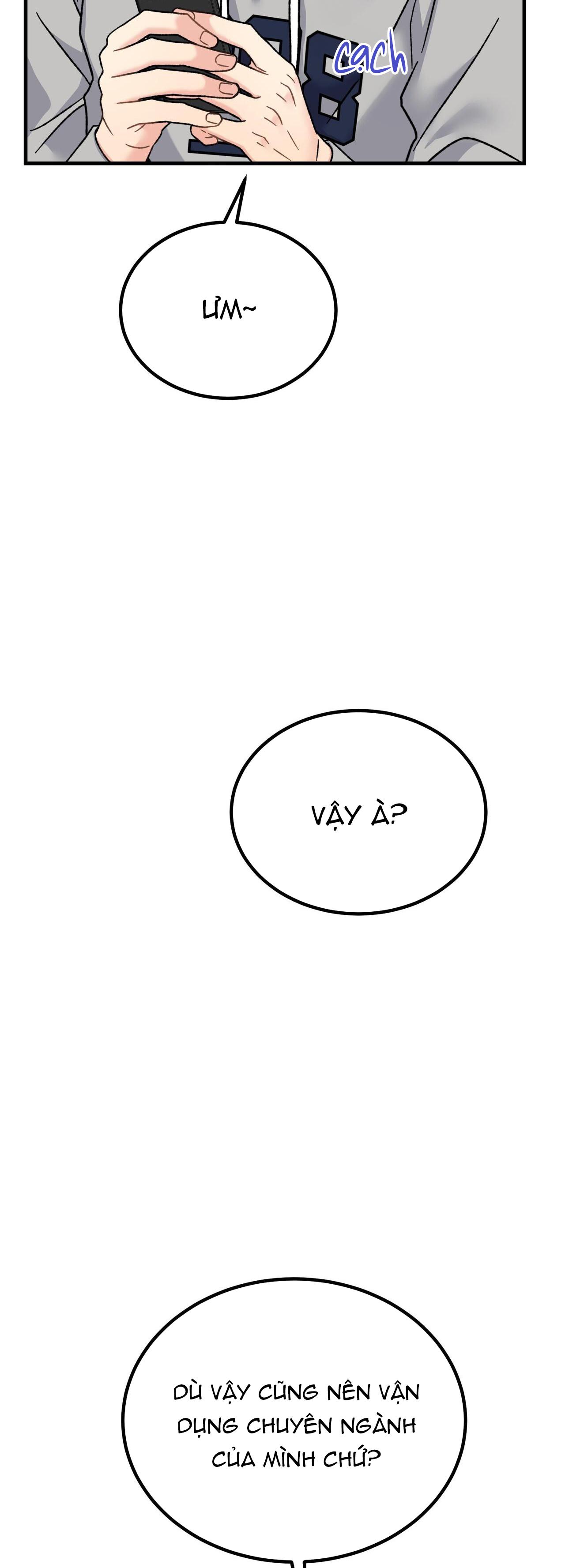 cậu không phải là gu của tôi chapter 2 20