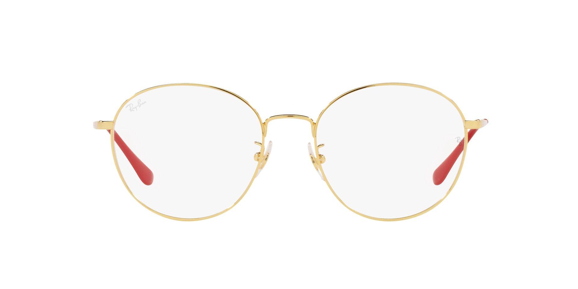 Mắt Kính RAY-BAN VISTA METAL UNISEX OPTICAL FRAME-RX6475D  3121