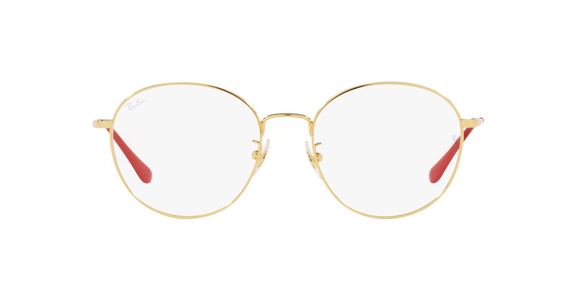 Mắt Kính RAY-BAN VISTA METAL UNISEX OPTICAL FRAME-RX6475D  3121