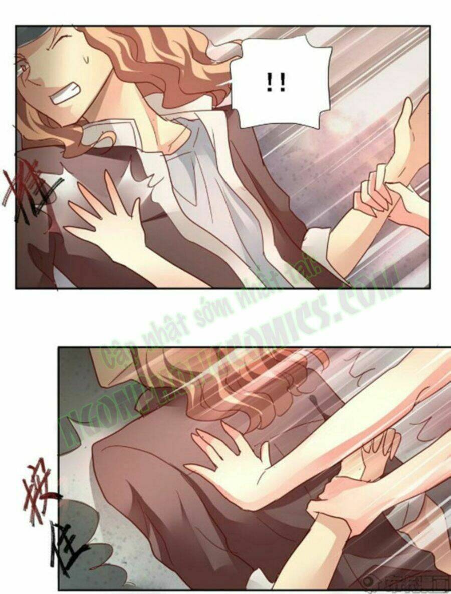 cô gái đặc biệt nhất của tôi chapter 19 8