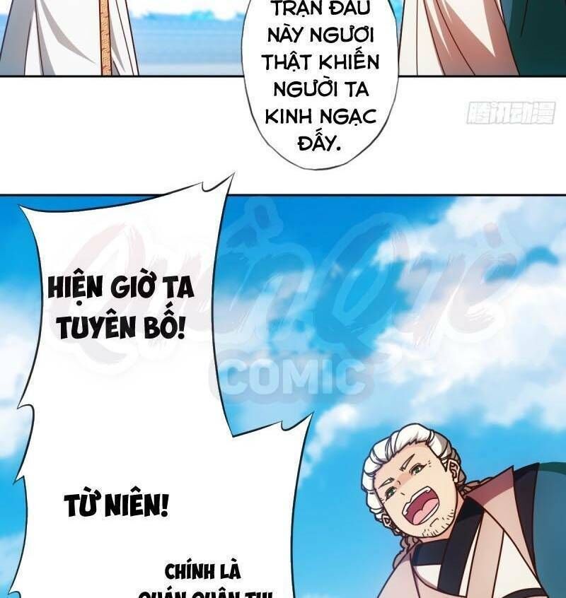 hồng thiên thần tôn chapter 77 8