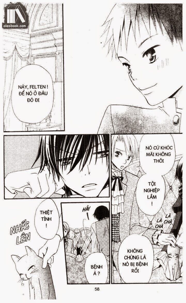 hoa và ác ma chapter 19 24