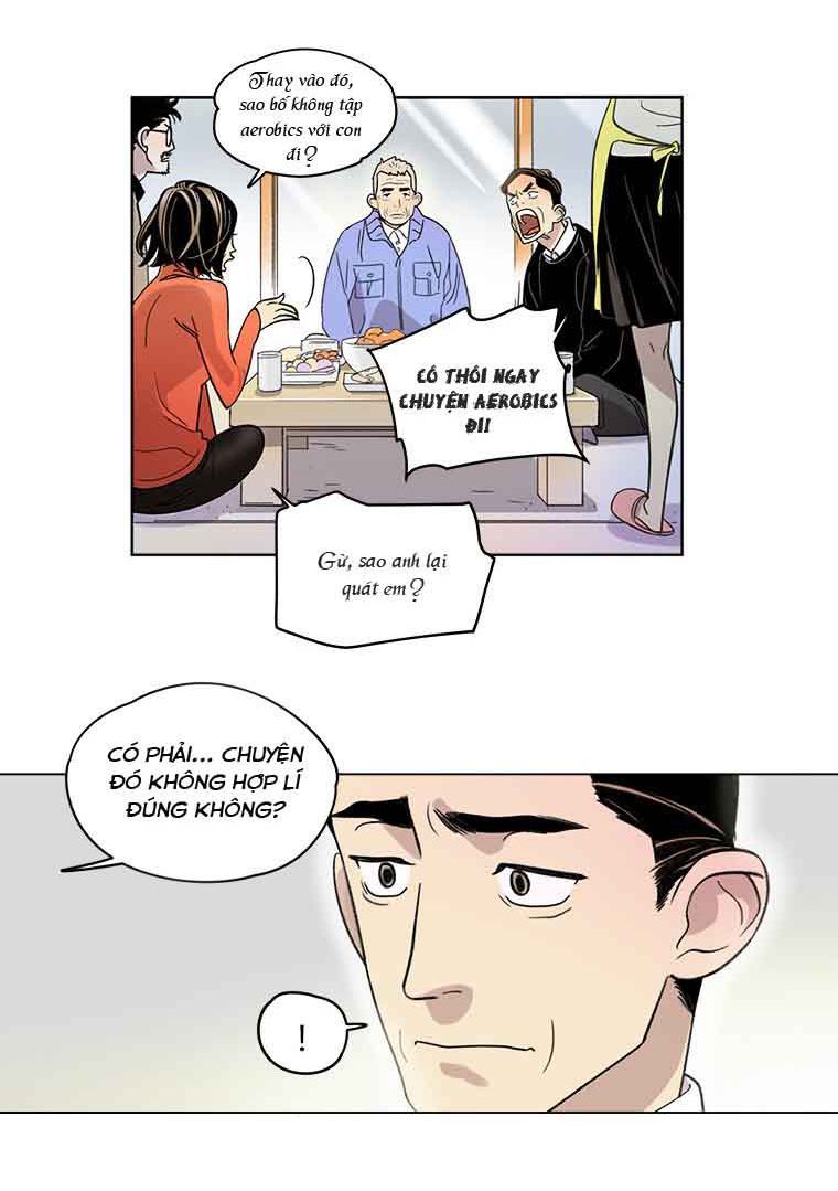 tôi muốn bay như một con bướm chapter 2 12