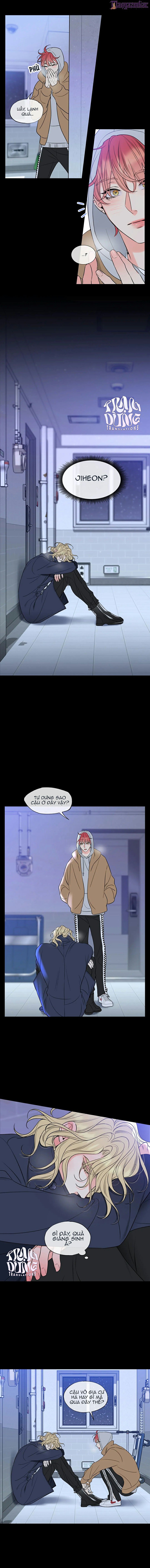 rắc rối mật ngọt chapter 16 5