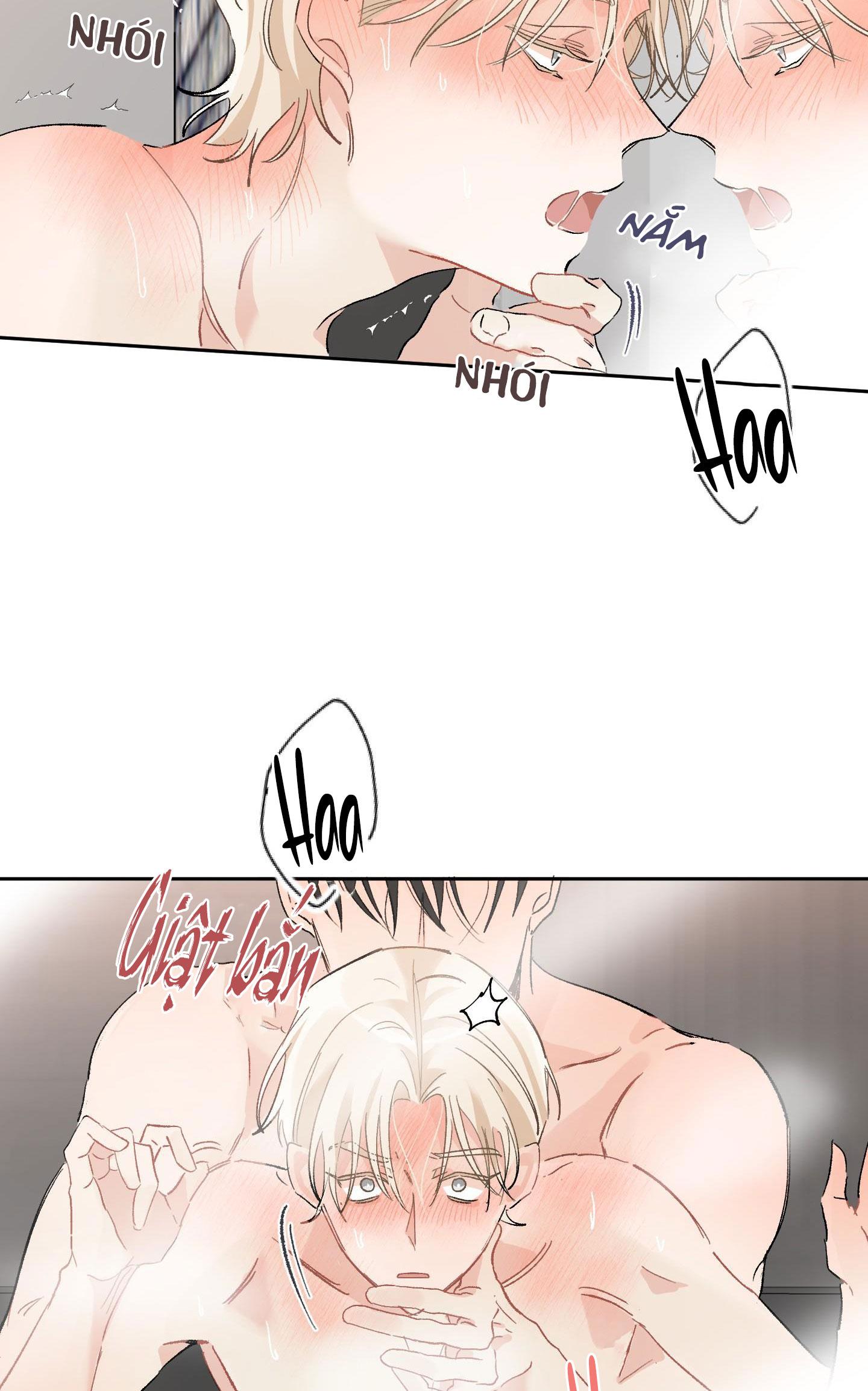 thế giới của tôi khi không có em chapter 22 24