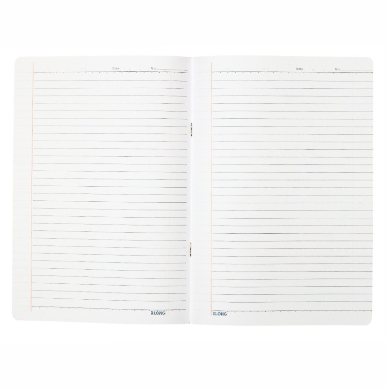 Vở kẻ ngang Lined B5 200 trang 58/92; MS: 817