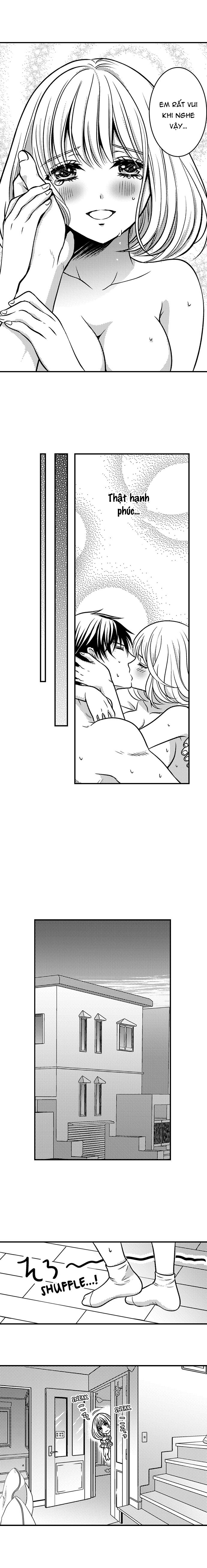 thầy tịch thu đồ chơi người lớn của tôi rồi nói "tôi sẽ dạy em cách sử dụng nó" chapter 25.2 4