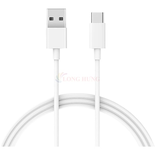 Cáp USB Type-C Xiaomi Mi USB Type-C Cable 1m BHR4422GL SJX14ZM - Hàng chính hãng