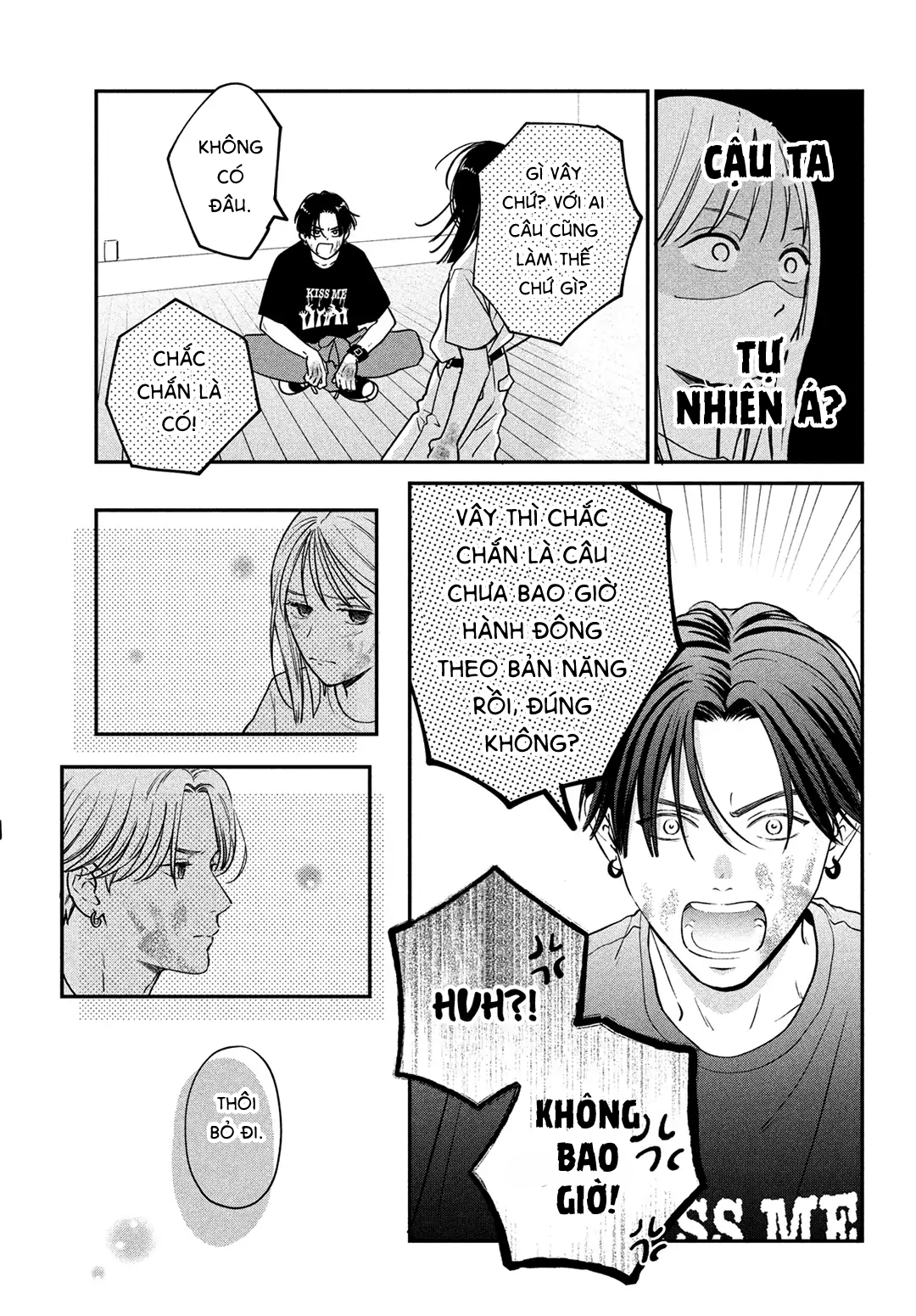 tôi sẽ trao em tình yêu ngọt ngào chapter 6.1 6