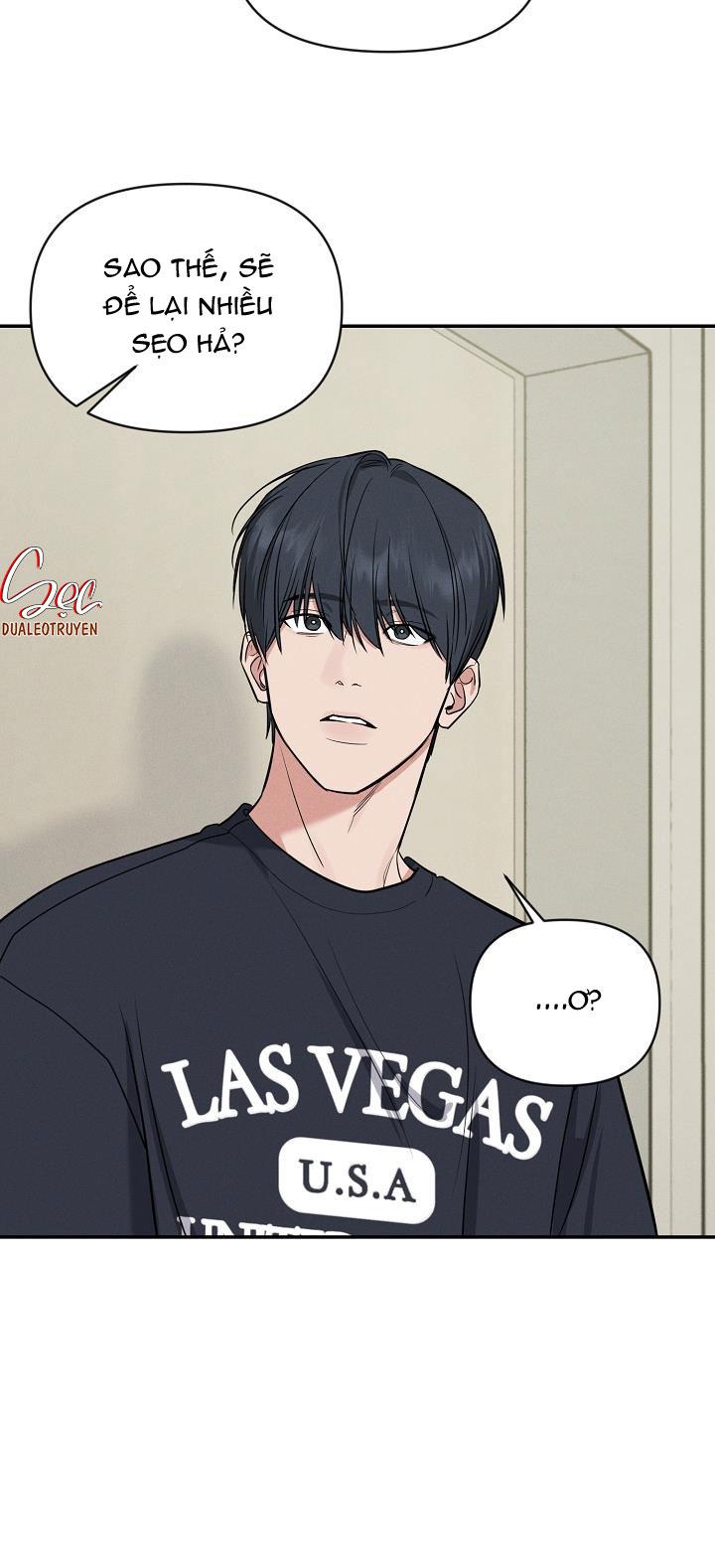 mặt trời của đêm chapter 33 15