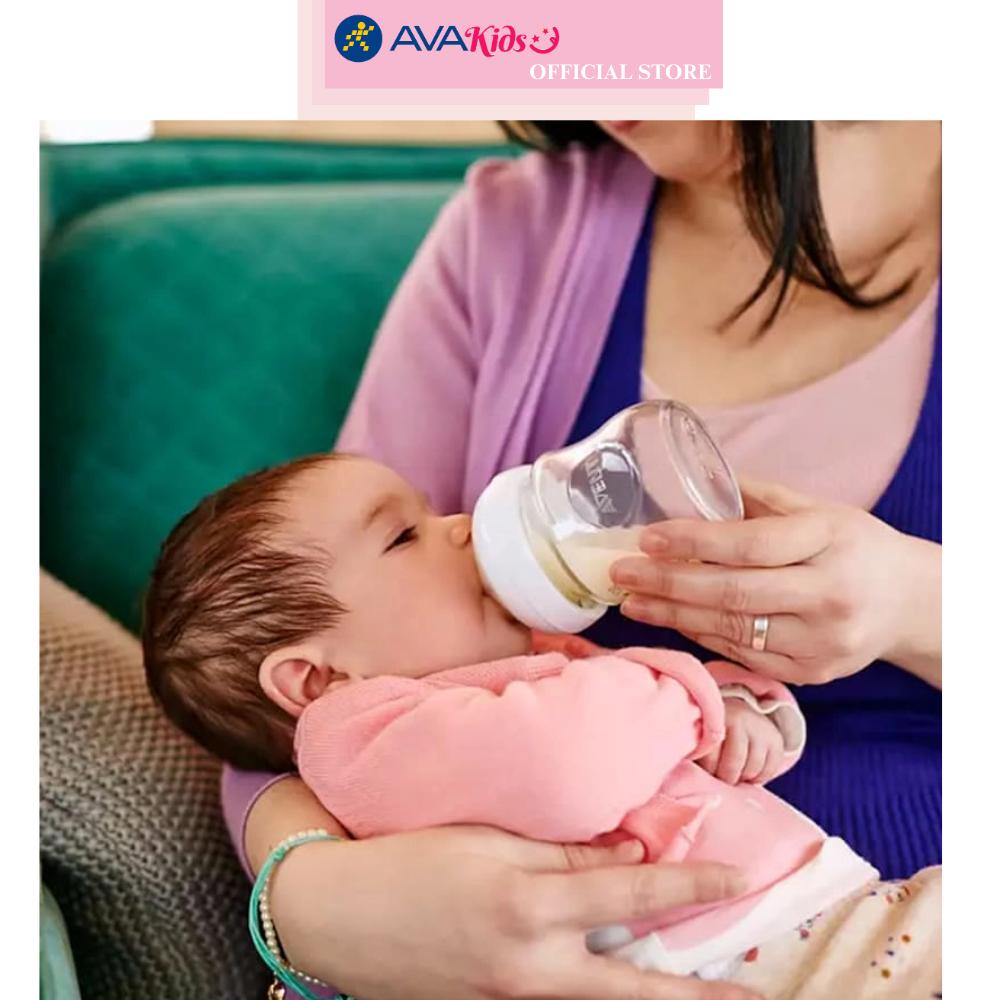 Bình sữa thủy tinh Philips Avent SCF671/13 - 120ml