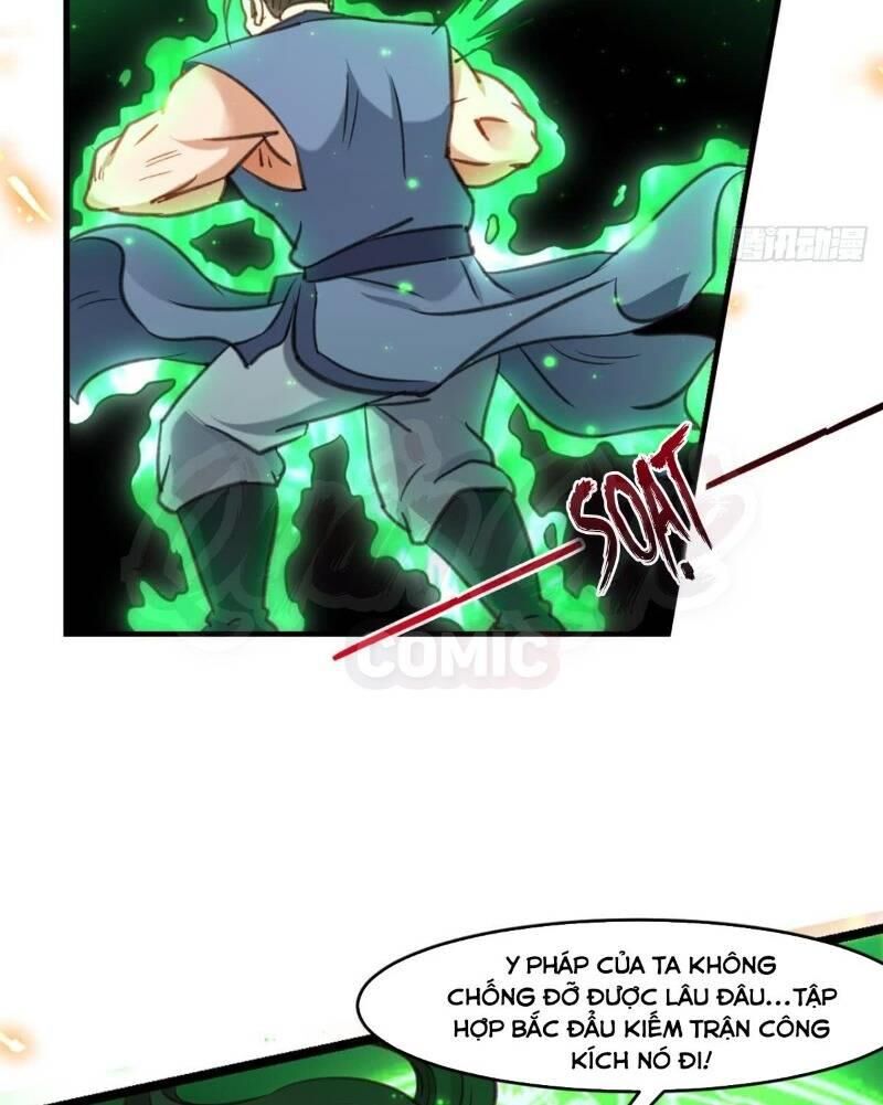 lão tổ của bạn đang online chapter 79 23