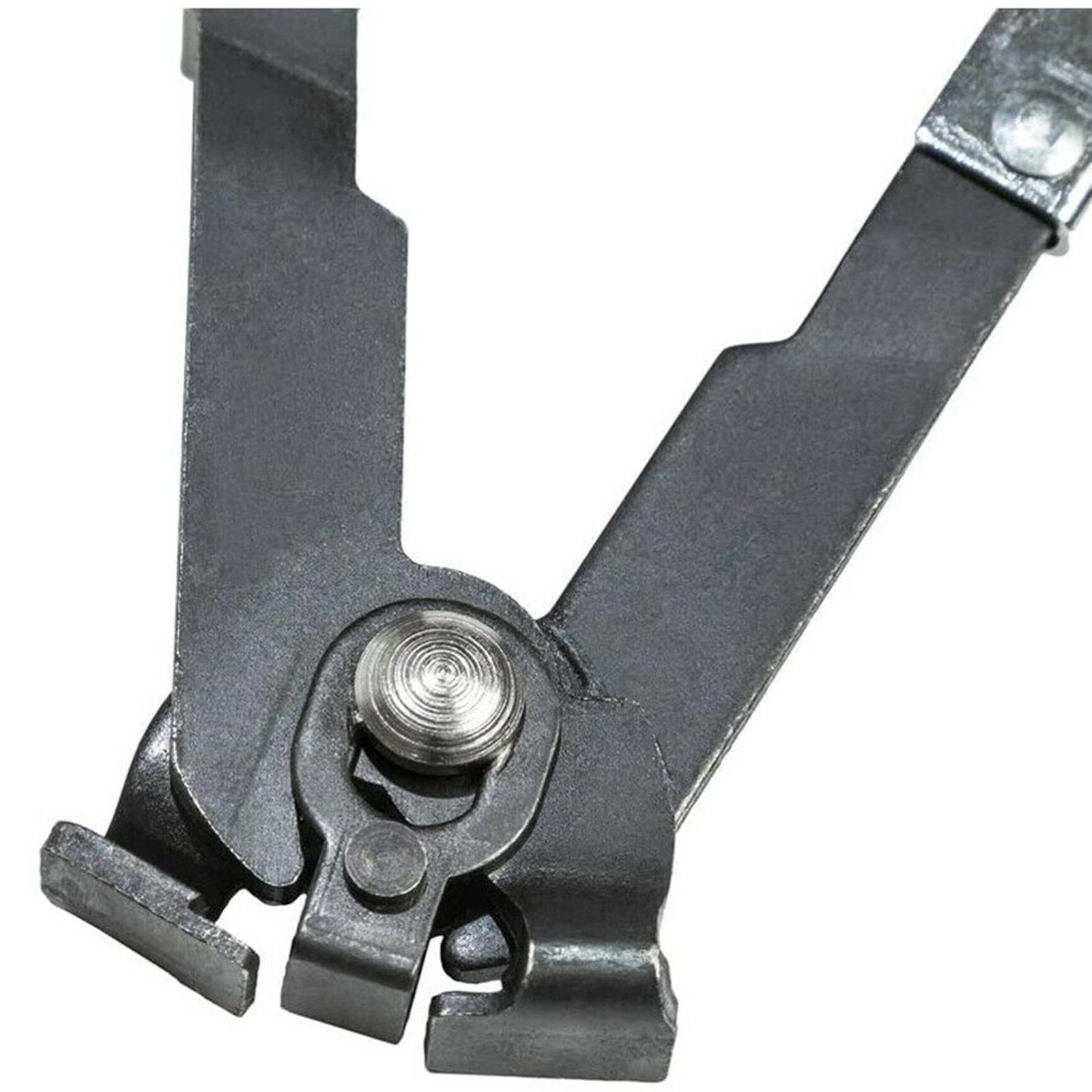 CV Boot Tools Clamp Pliers Cars Long Handle Portable Axle Boot Clamp Pliers Universal Heavy Duty Water Pipe Crimping Pliers Ear Clamp Pliers