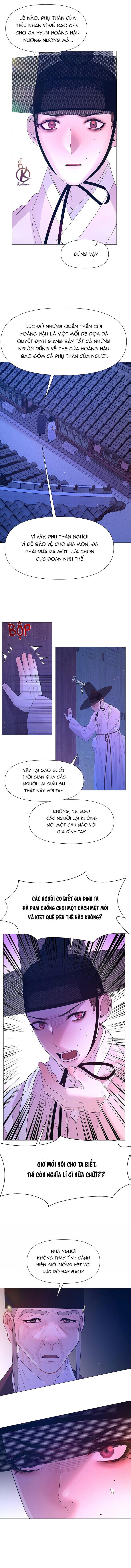 dạ xoa hoá diễn ký chapter 66 4