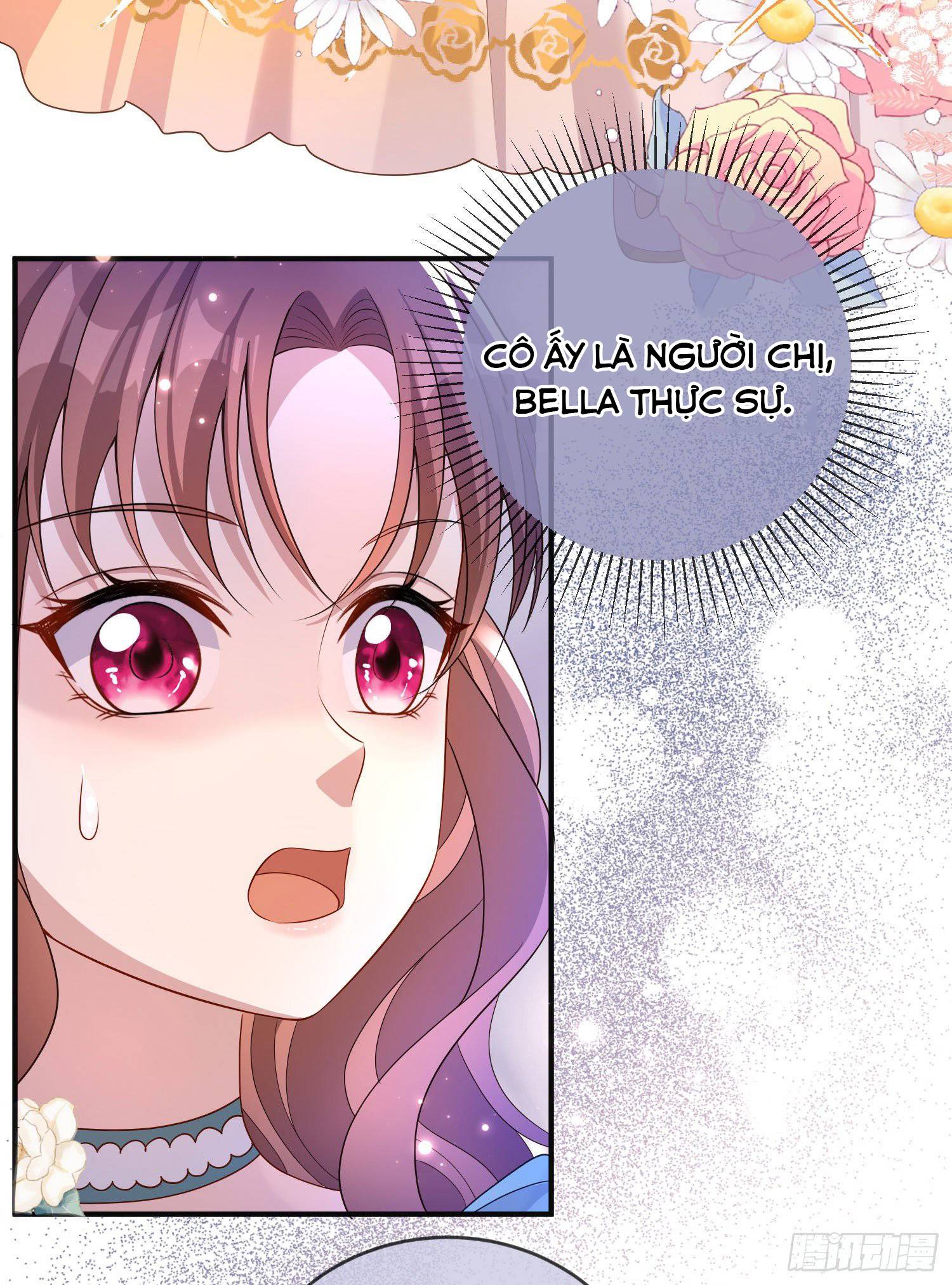 trở thành bạch nguyệt quang của phản diện hắc hoá chapter 31 18