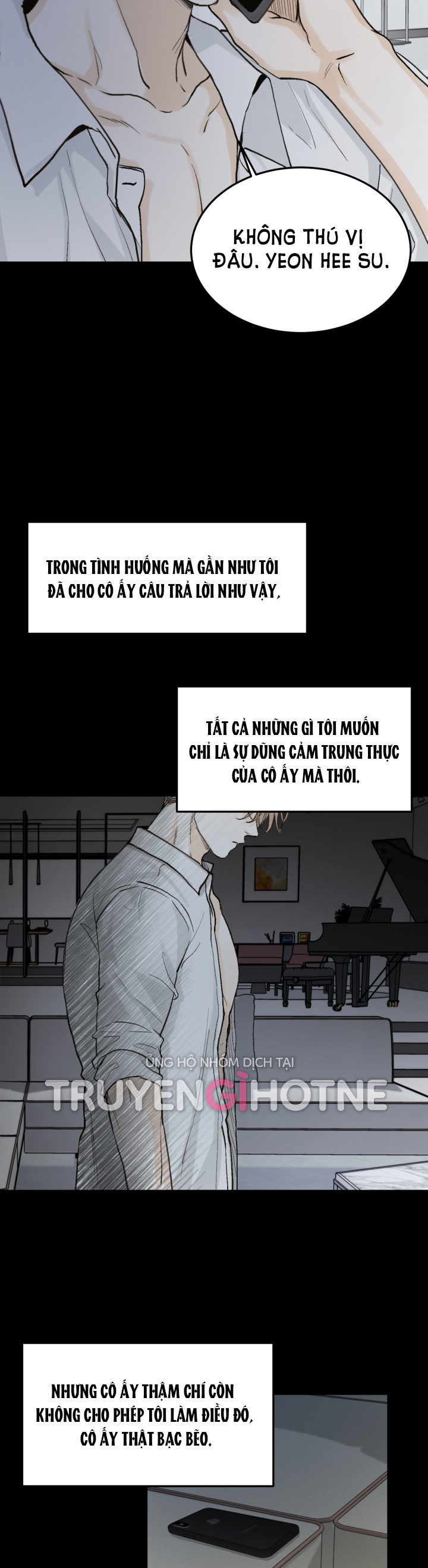 những người đàn ông đã lên giường tôi chapter 48.2 2