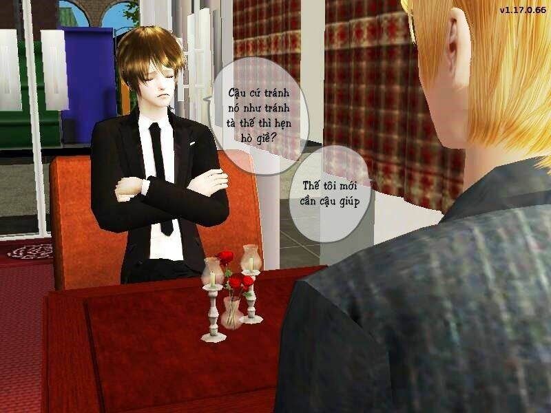 nụ cười của anh [truyện sims] chapter 62 14