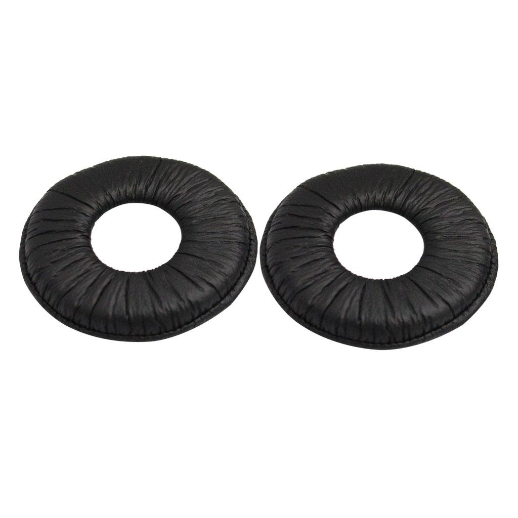 2x Replacement Ear Pad Cushion Cover Earpad For  MDR-V150 V250