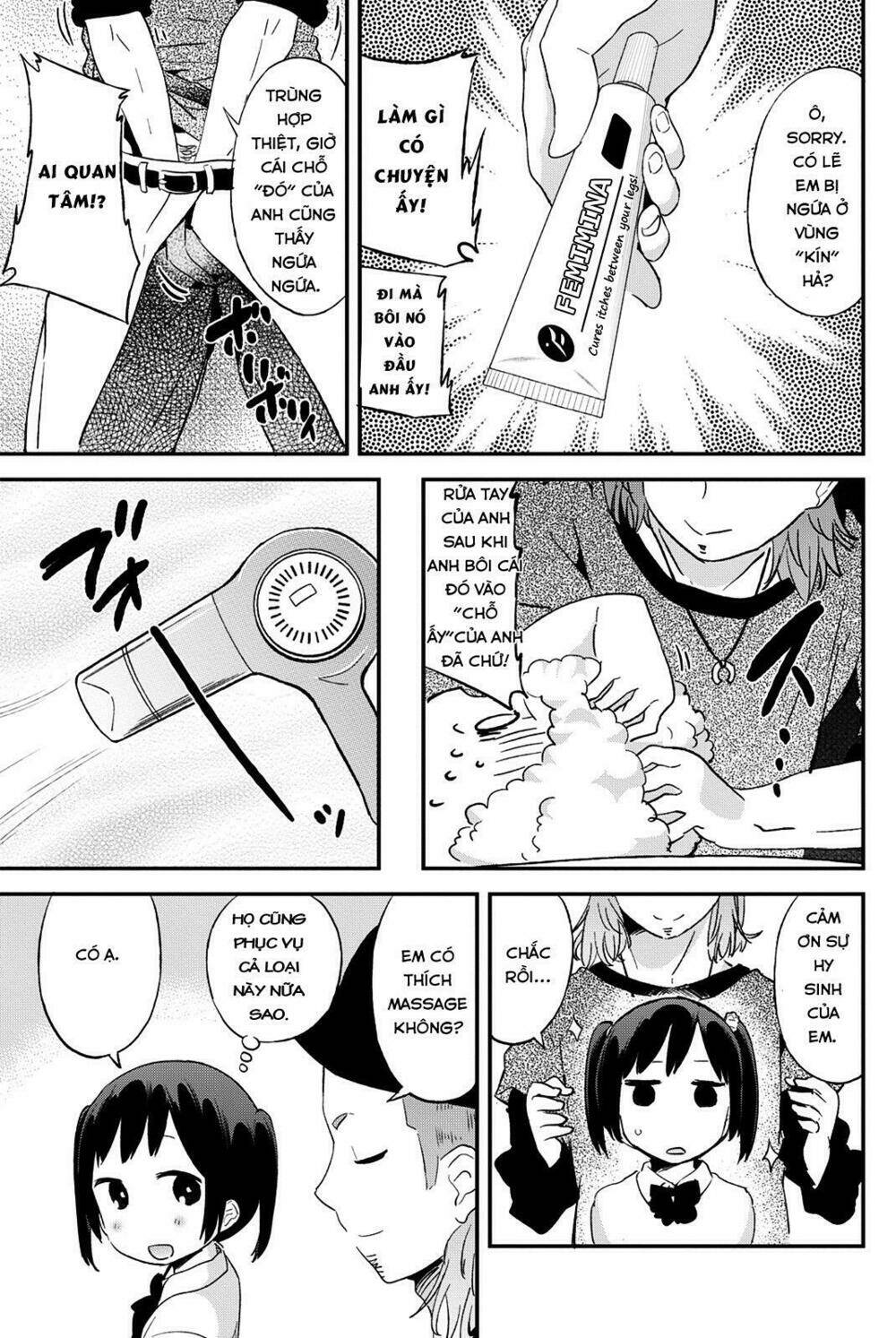 dansan joshi chapter 26 13