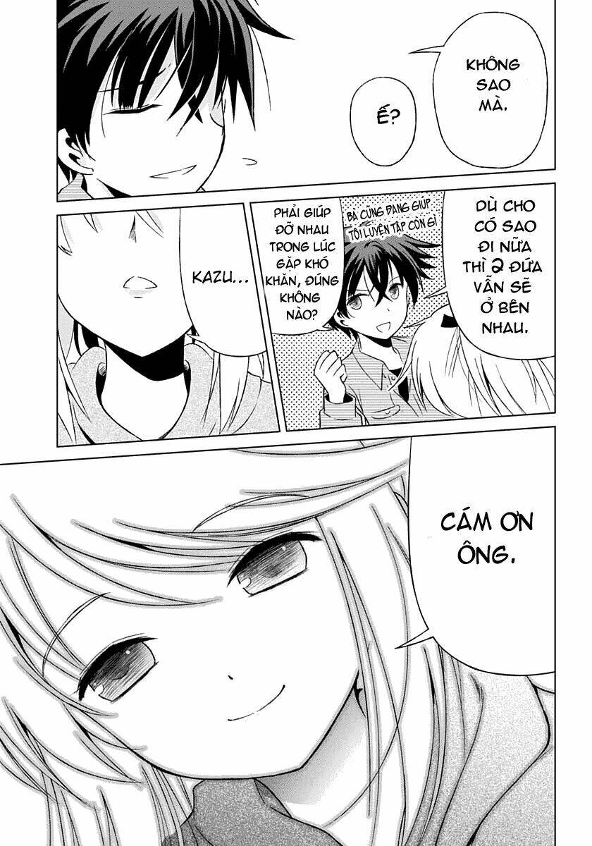 shurabara! chapter 3 26