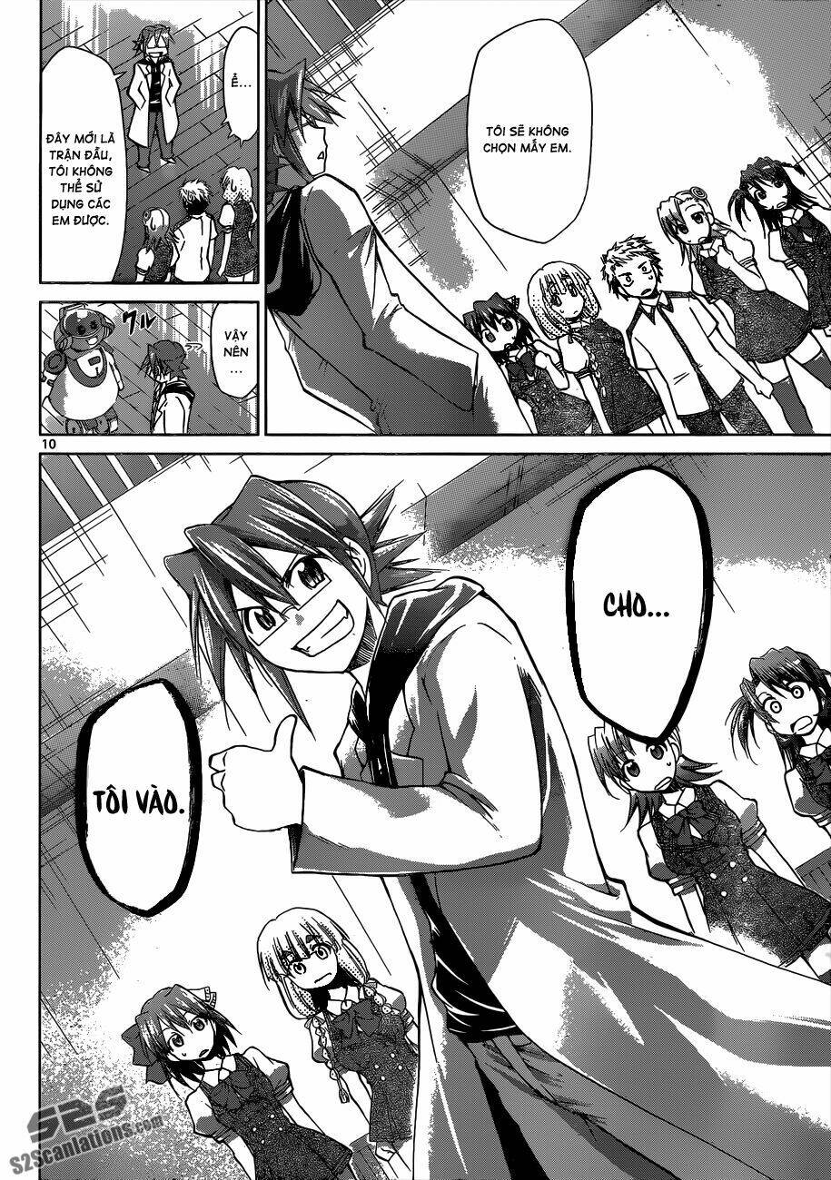 denpa kyoushi chapter 85 11