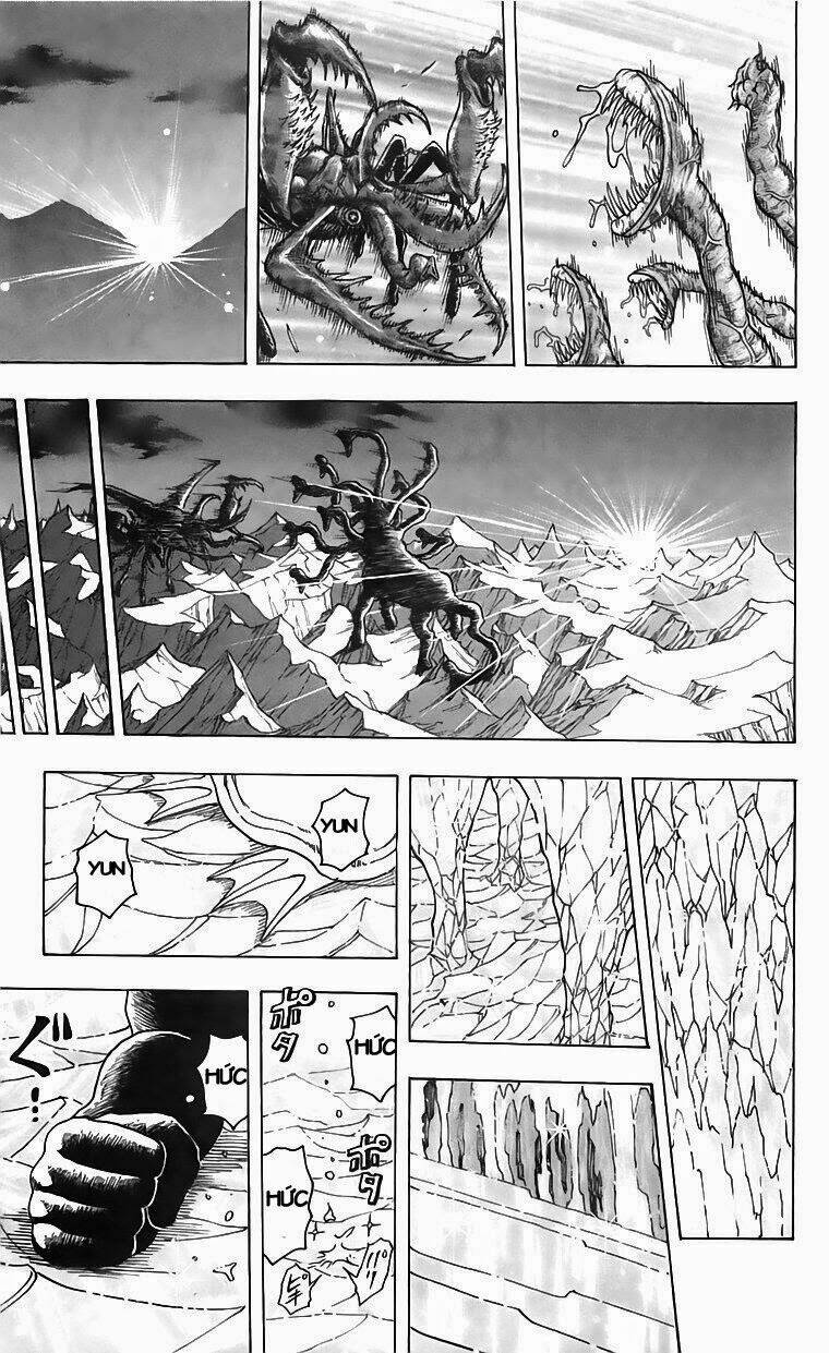 thợ săn ẩm thực chapter 90 17