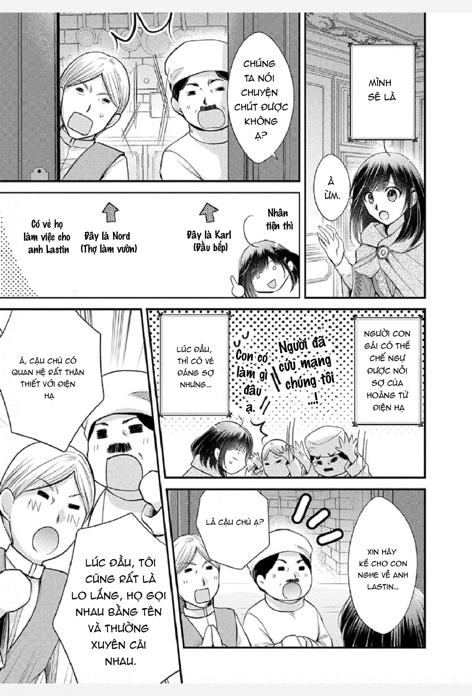 pháp sư bạo dâm vô song và bản hợp đồng độc quyền của tôi chapter 28.1 12