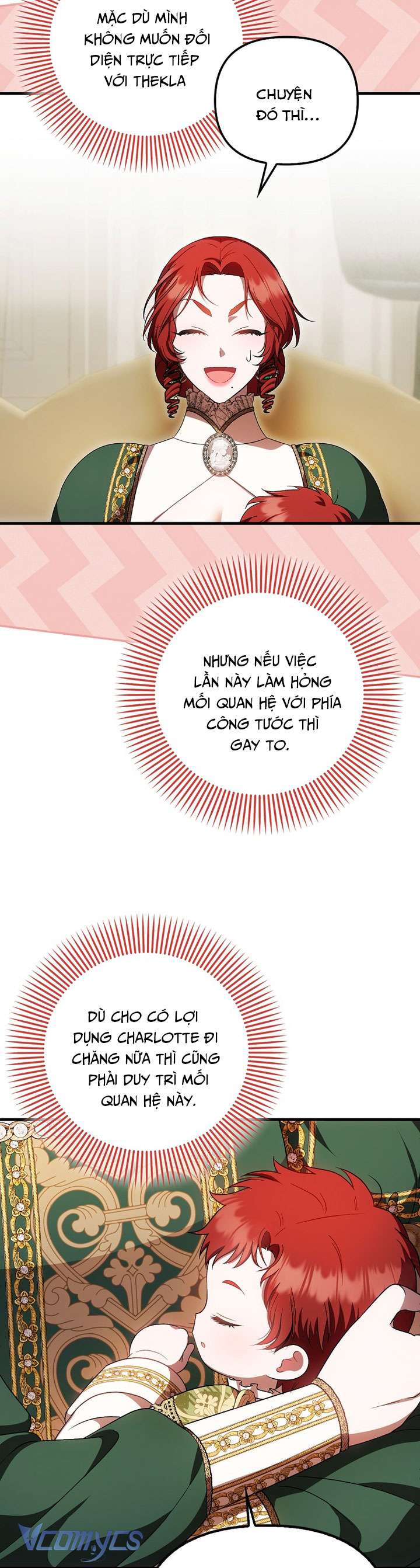 lần đầu bé út được yêu thương chapter 54 2