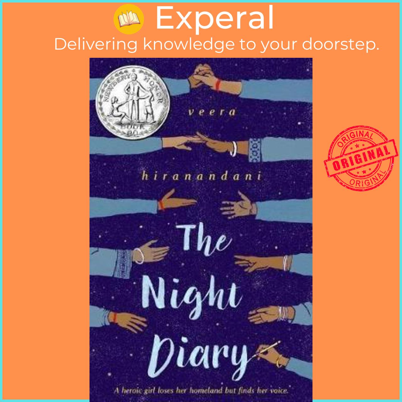 Sách - The Night Diary by Veera Hiranandani